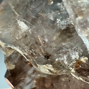 モンドエレスチャルクォーツ*原石*251010*天然石*鉱物標本*インテリアストーン