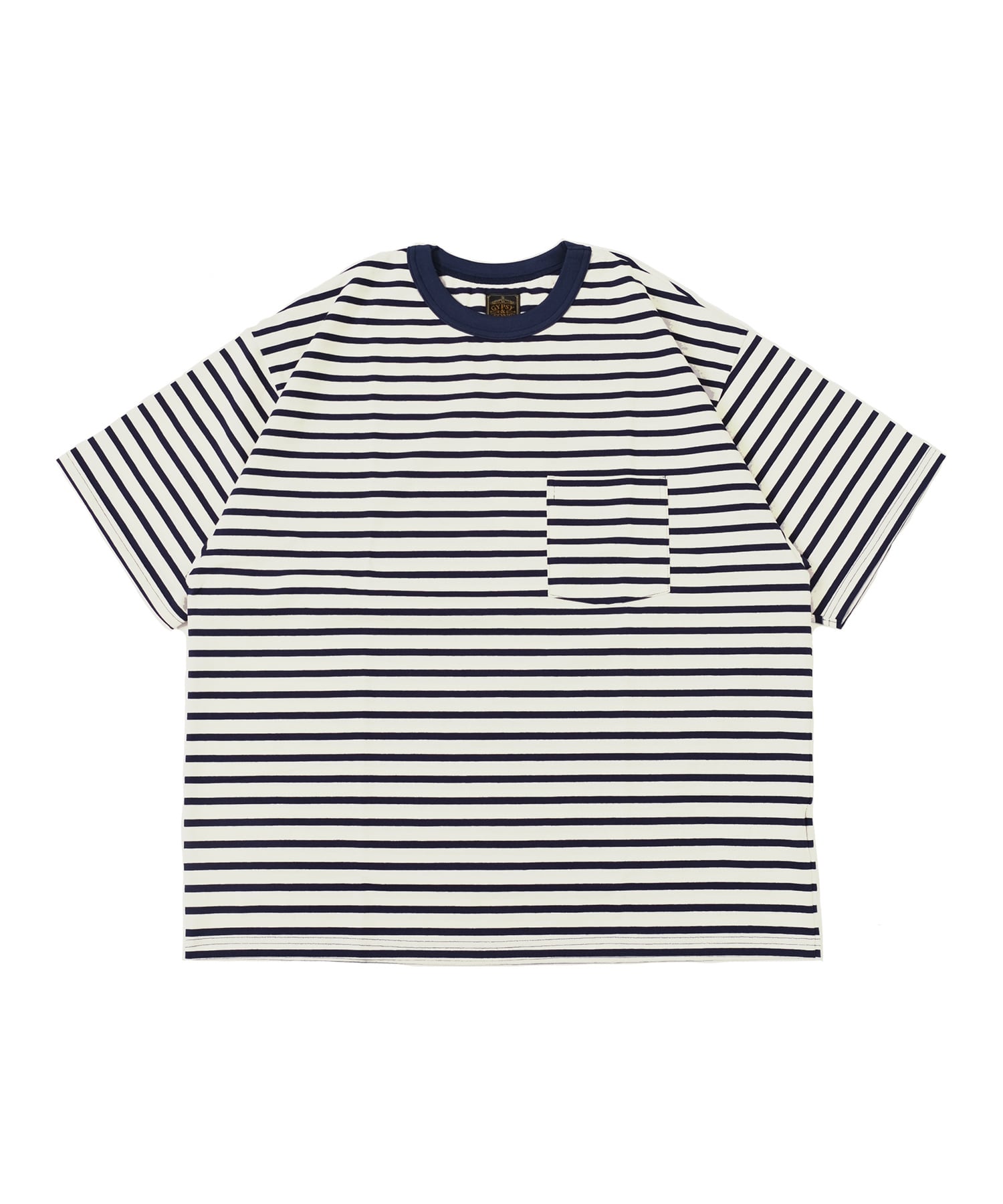 BORDER BUGGY TEE ボーダーバギーTシャツ GS2249988 | GYPSY&SONS