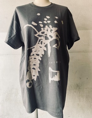 SAICOBAB NRTYA T-SHIRT / CHARCOAL