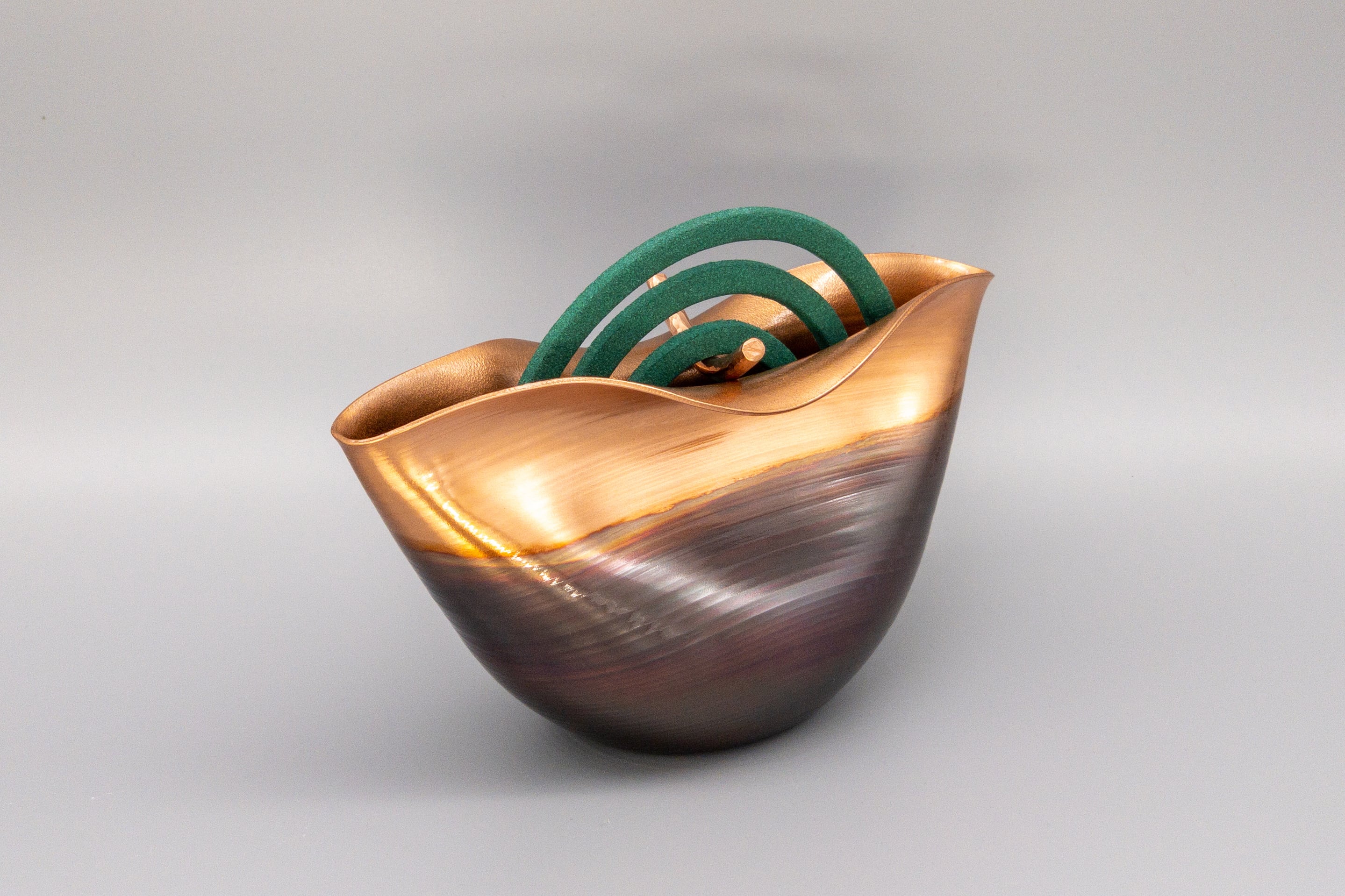 銅蟲 伊久馬 蚊取り線香置き | 伊久馬ブランド-オンラインショップ