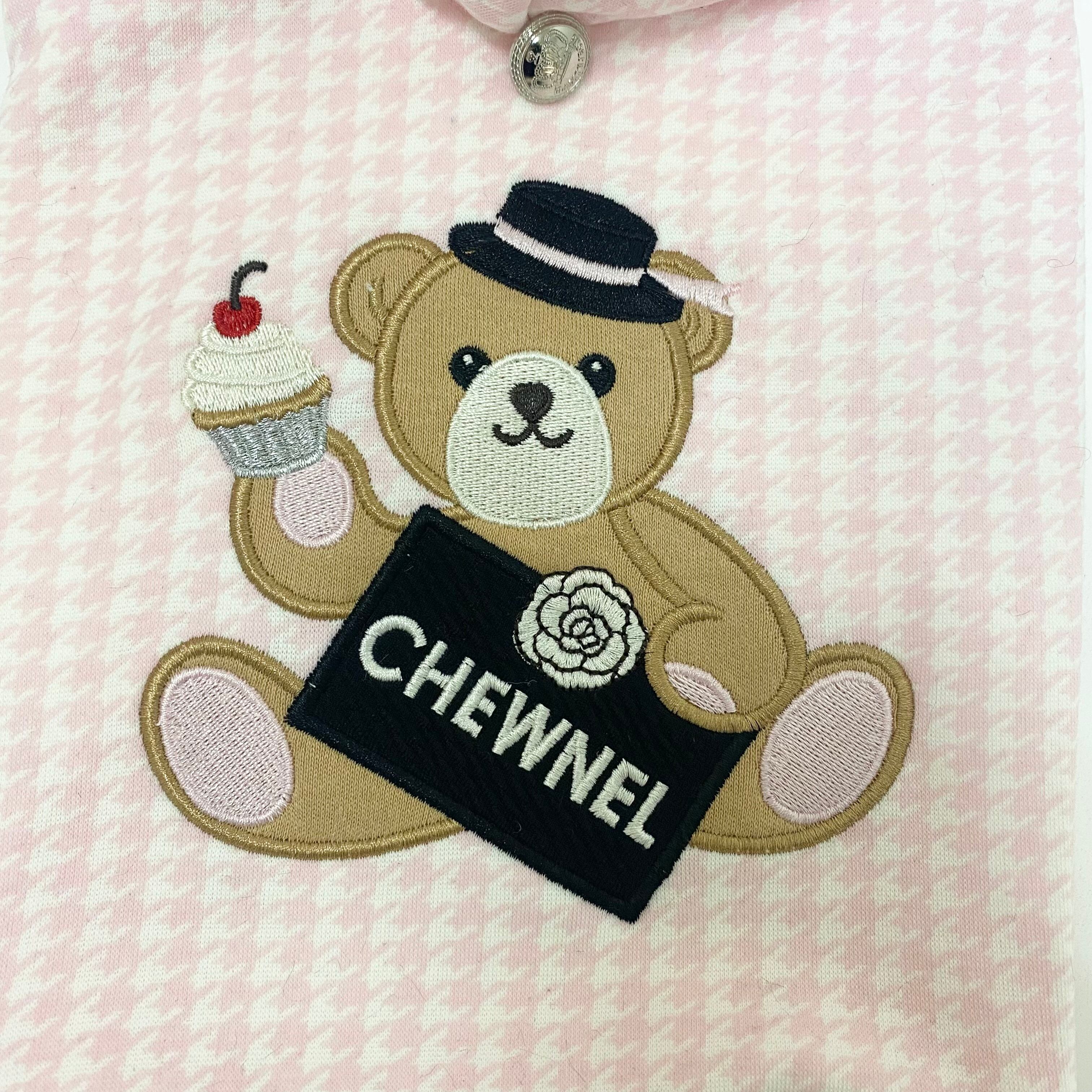 Luna Blue☆ルナブルー】チュウネルベアーフーディ | Pet Station Humming