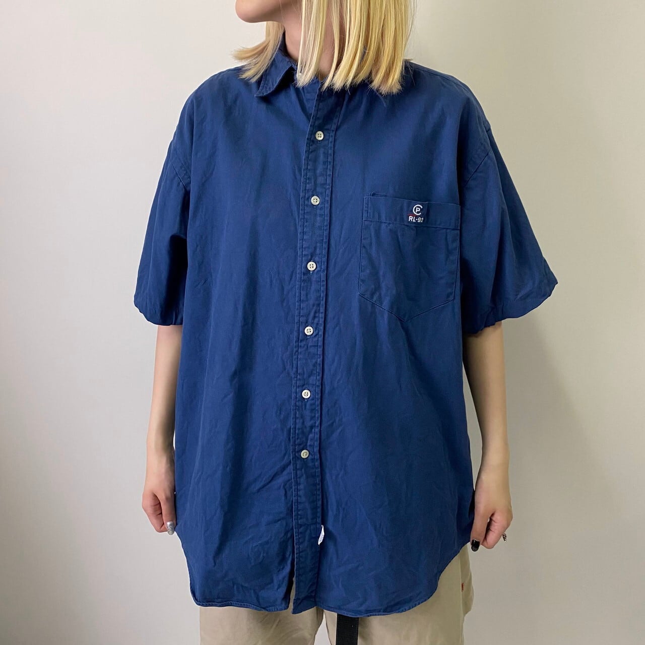 Polo by Ralph Lauren ポロバイラルフローレン ワンポイントロゴ刺