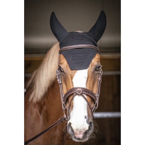 PADDOCK "Soundless" fly mask パドック イヤーネット