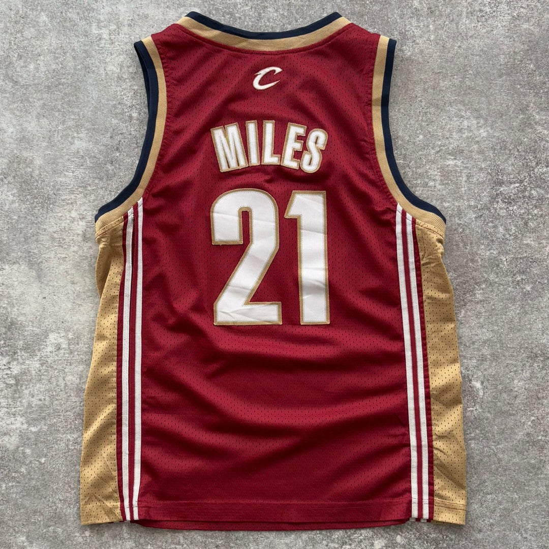 NBA キャバリアーズ　レブロン・ジェームズ　ユニフォーム Jersey Nike クリーブランド キャバリアーズ ユニフォーム NBA