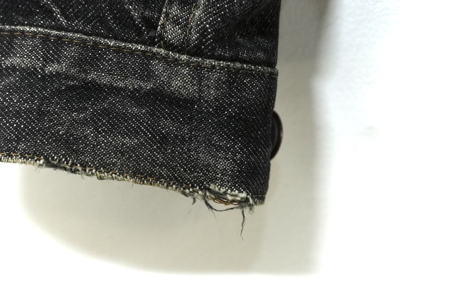 4124 Levi's リーバイス 70651-0259 ジージャン デニムジャケット