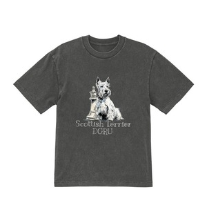 スコティッシュ・テリア　vintageTシャツ