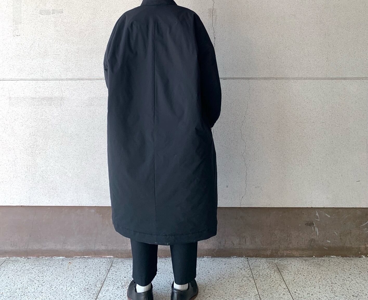 NO CONTROL AIR】ノンステキルト｜ポリエステル・撥水ストレッチ