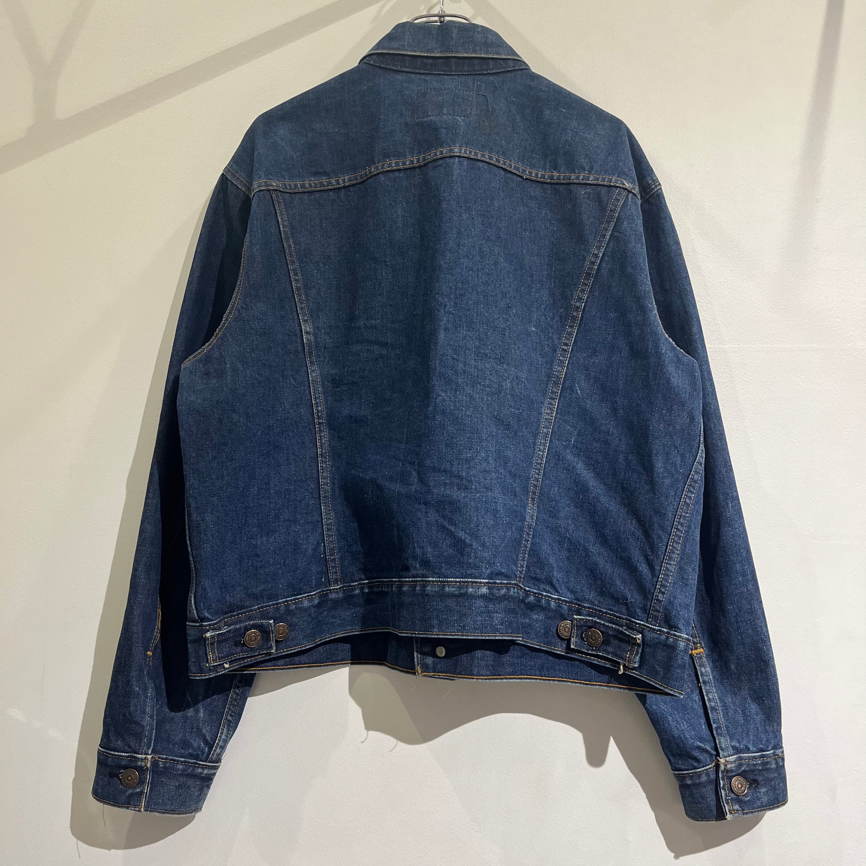 70s Levi's 70505 Denim Jacket Smell e 70年代 リーバイス 70s Levi's 70505 Denim Jacket Smell e 70年代 リーバイス