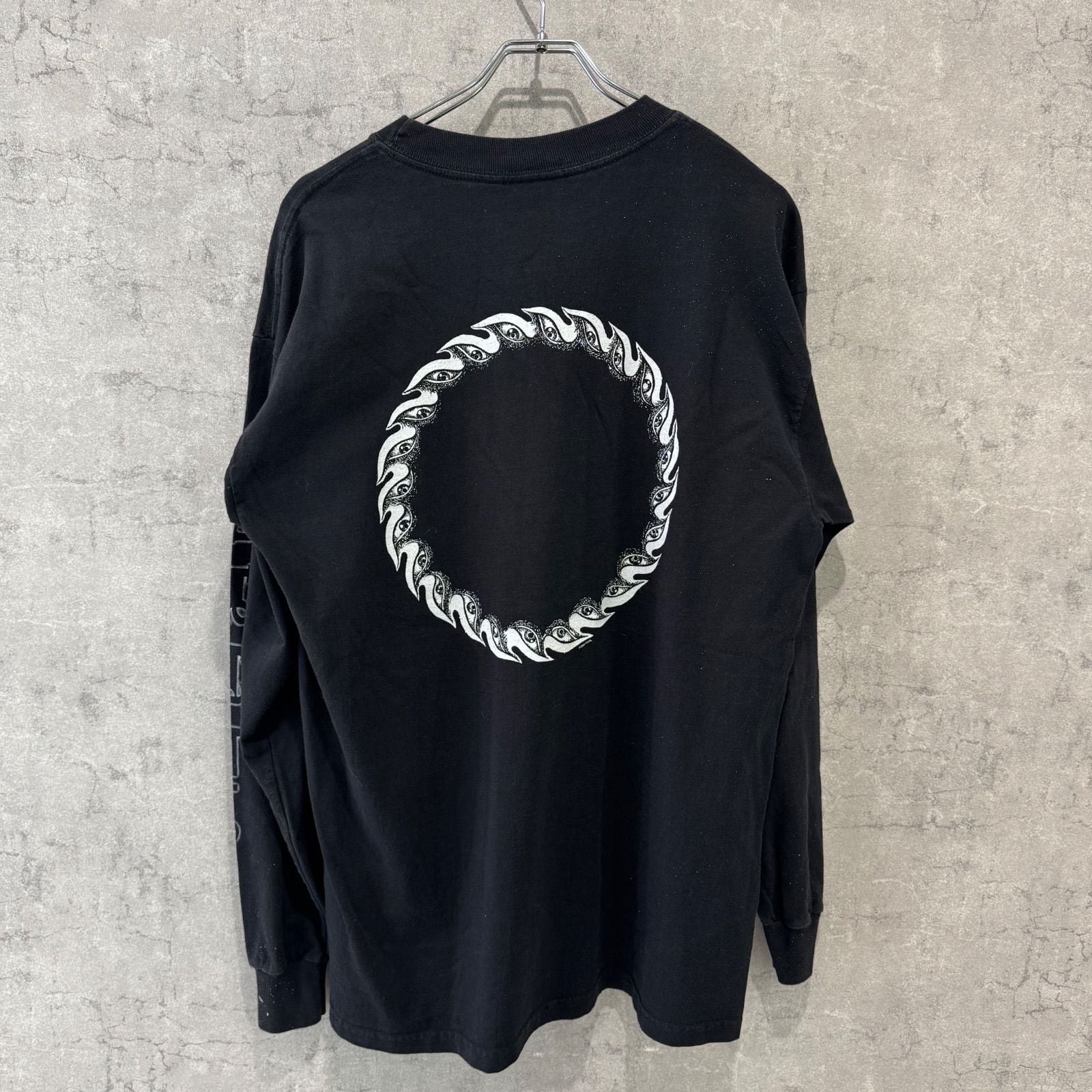 .*.様 00sビンテージ TOOL ロンT Long Sleeve XL Vi 00s TOOL LS T-shirt トゥール vintage ヴィンテージ 古着 ロンT Y2K