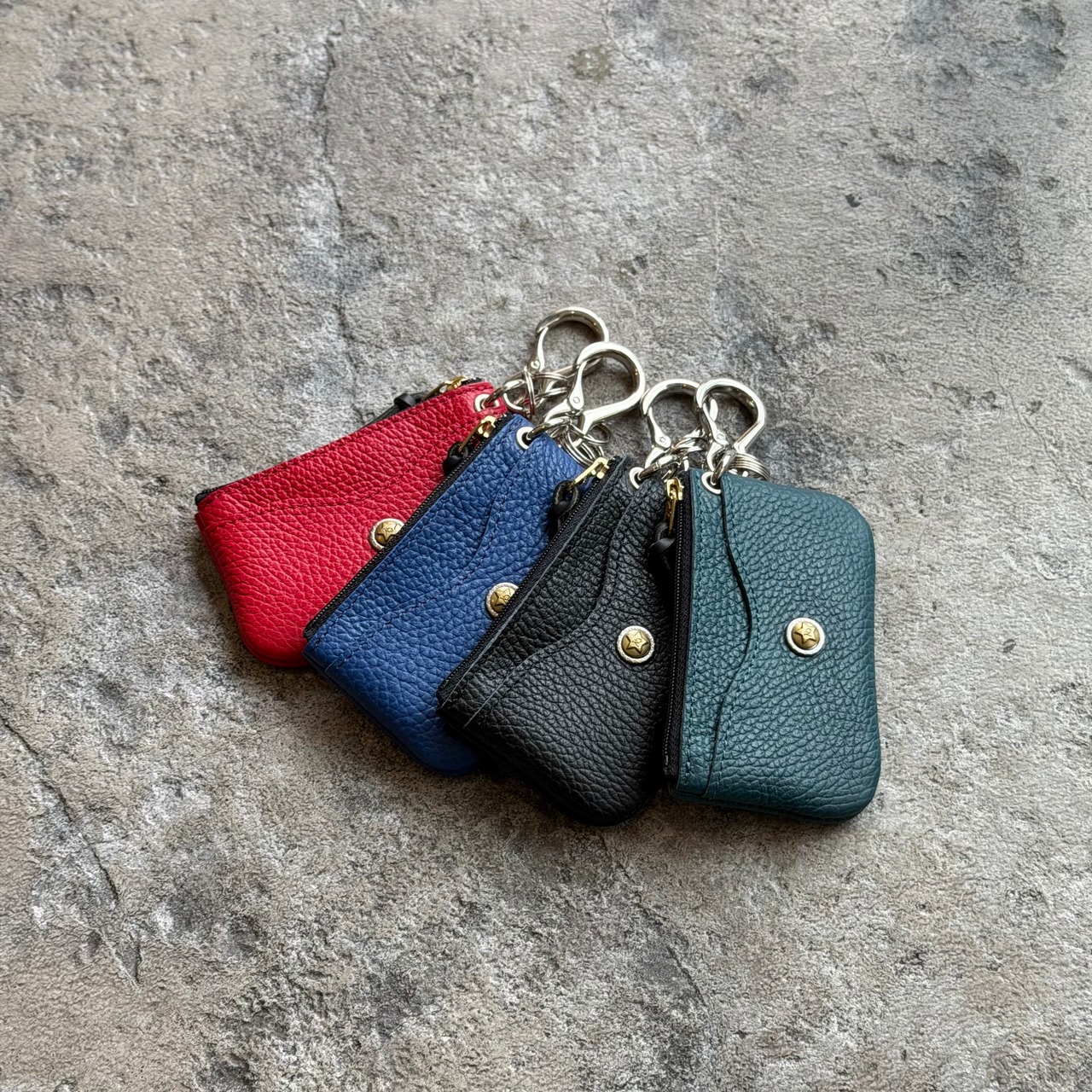 コインケース EM2 シュリンクレザー