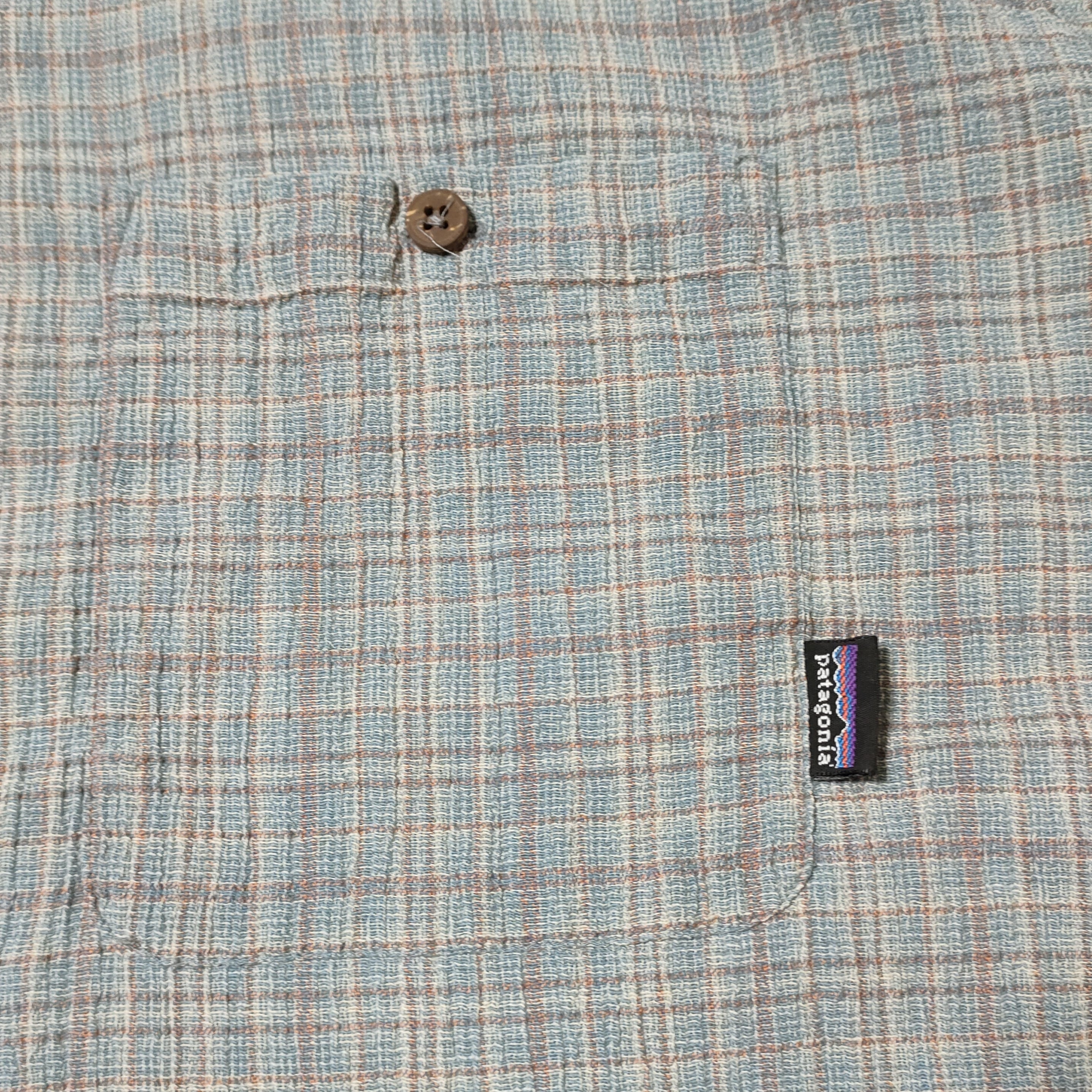 00's patagonia A/C shirts L ポルトガル製 パタゴニア ACシャツ | fpslabo
