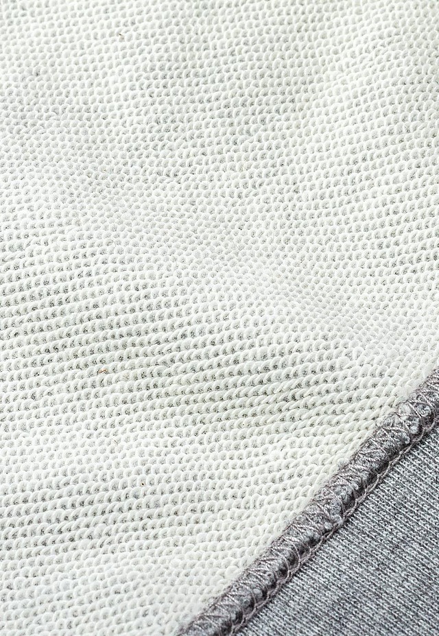 名刺交換 パーカー グレー