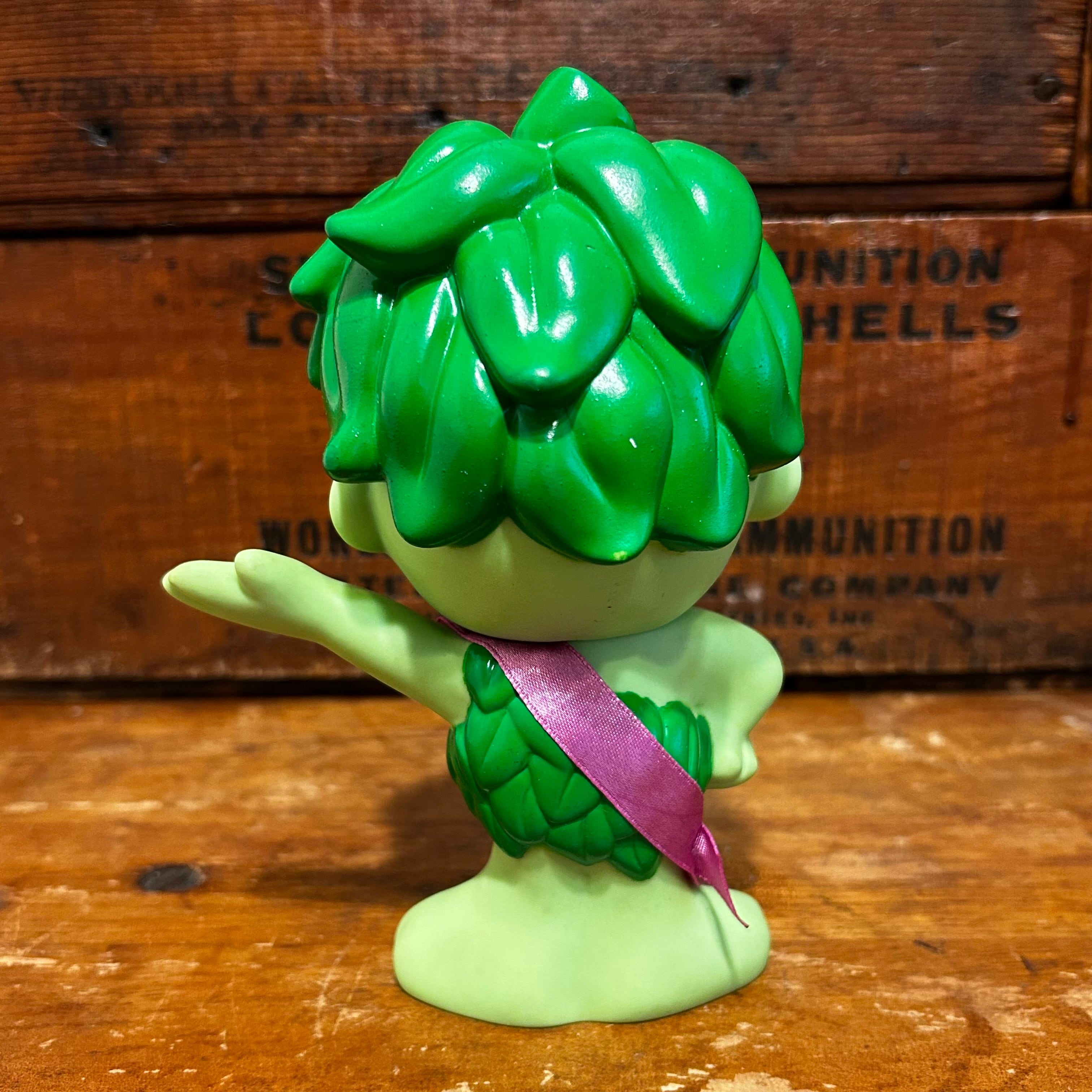 Little Green Sprout リトルグリーンスプラウト ソフビ MU-11 | CANDY
