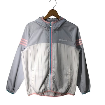90年代 Reebok リーボック ナイロンジャケット メンズM古着 90S 