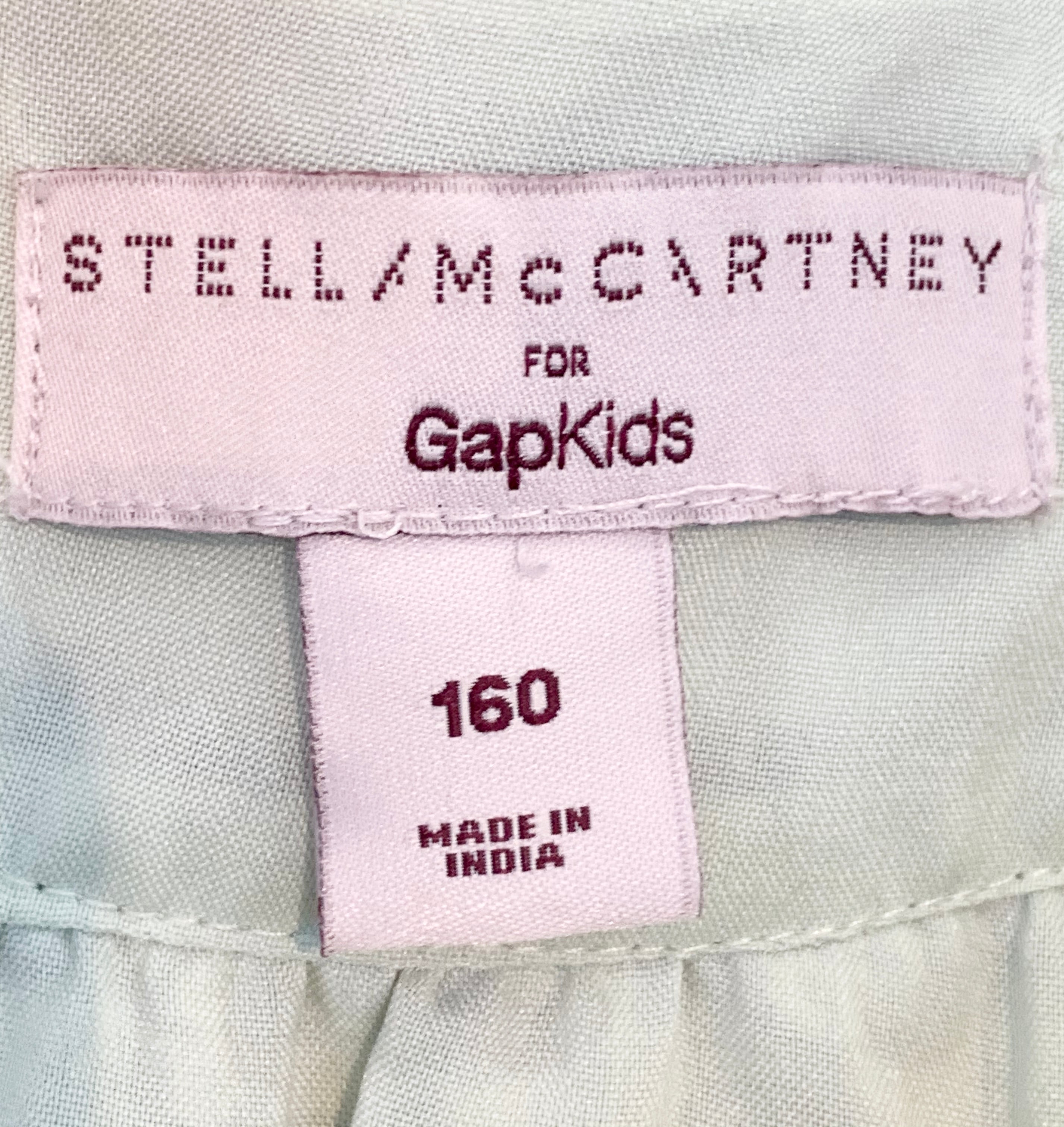 STELLAMcCARTNEY キッズ　アウター　ピンク　14Y