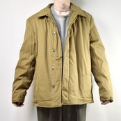 70's〜 Russian army dead stock quilting jacket