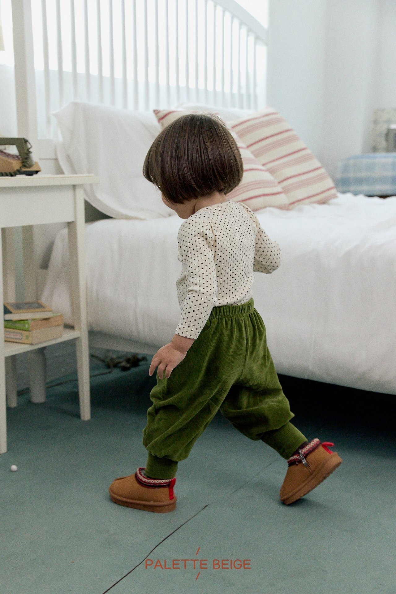 the beige［取寄］aladin pants 26winter