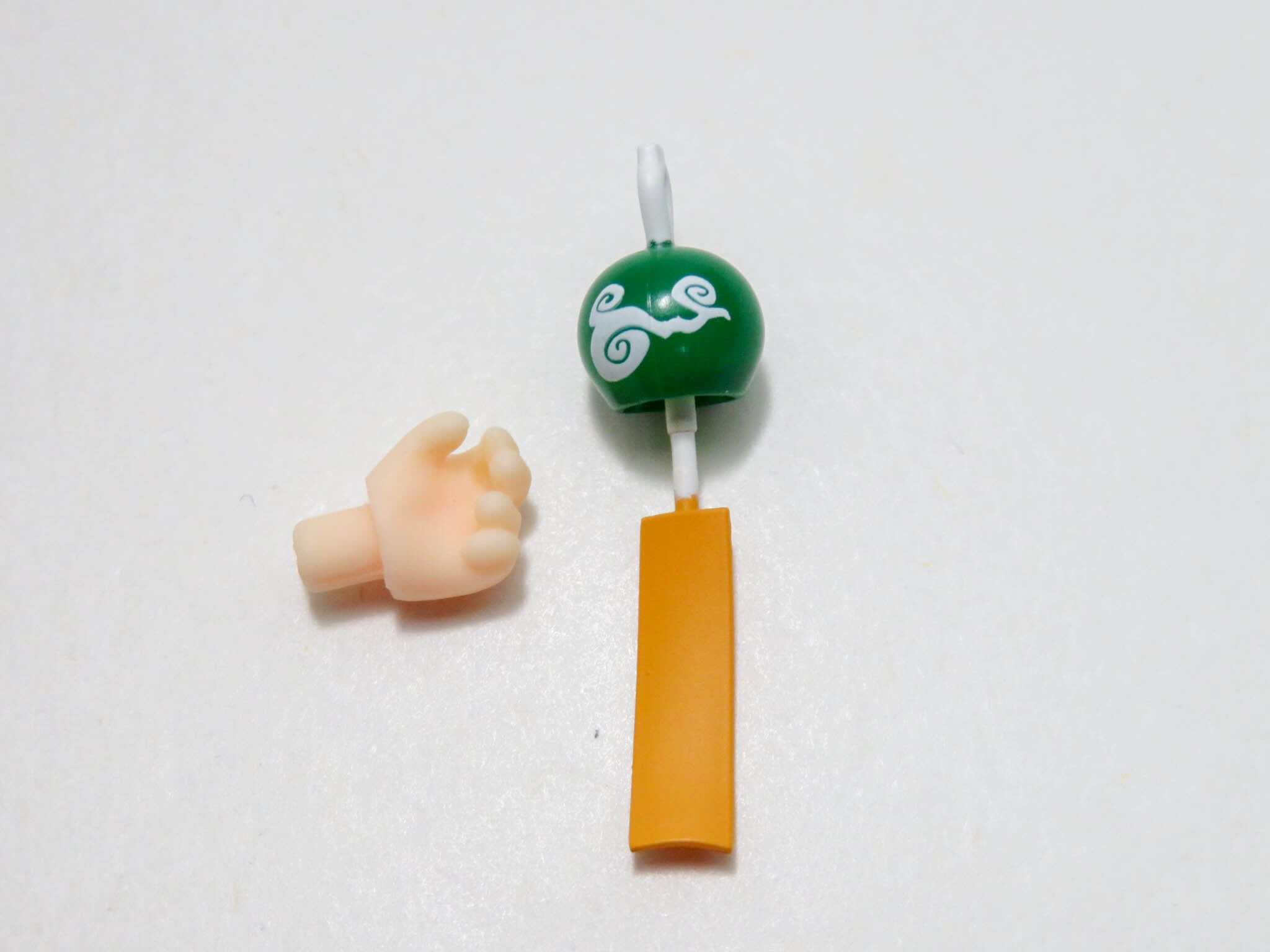 再入荷【2517】 桜遥 小物パーツ 風鈴 ねんどろいど