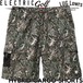 ELECTRIC GOLF エレクトリック ゴルフ HYBRID CARGO SHORTS カーゴショーツ ハイブリッドショーツ BLACK E26SP10 26SP 日本代理店正規品