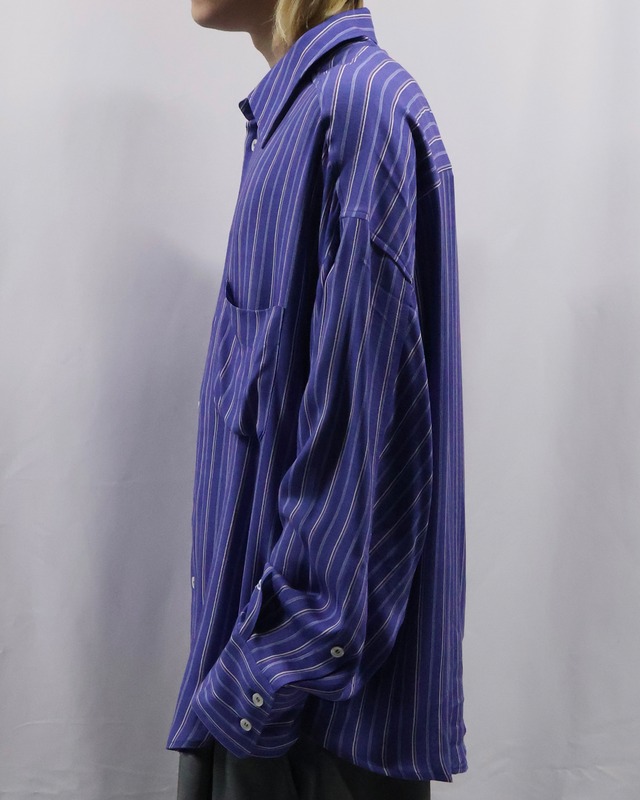 【26ss/ROLDSKOV】bat fit shirt