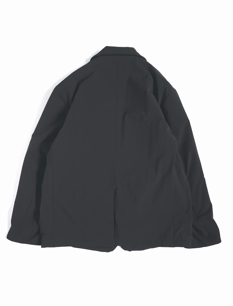 Nylon Filling Lapel Jacket