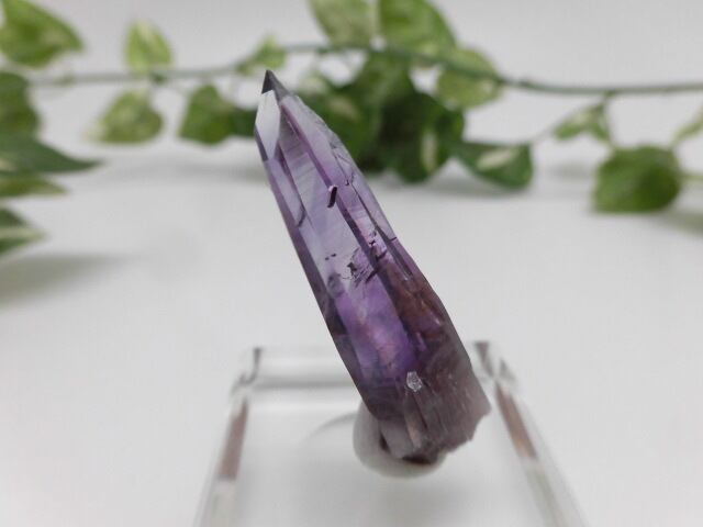 【送料無料】【希少品】メキシコゲレロ州産アメシスト　no.4