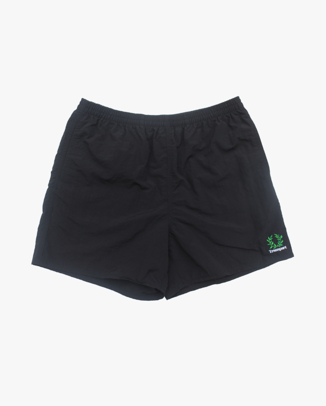 TRANSPORT LAUREL NYRON EASY SHORTS BLACk