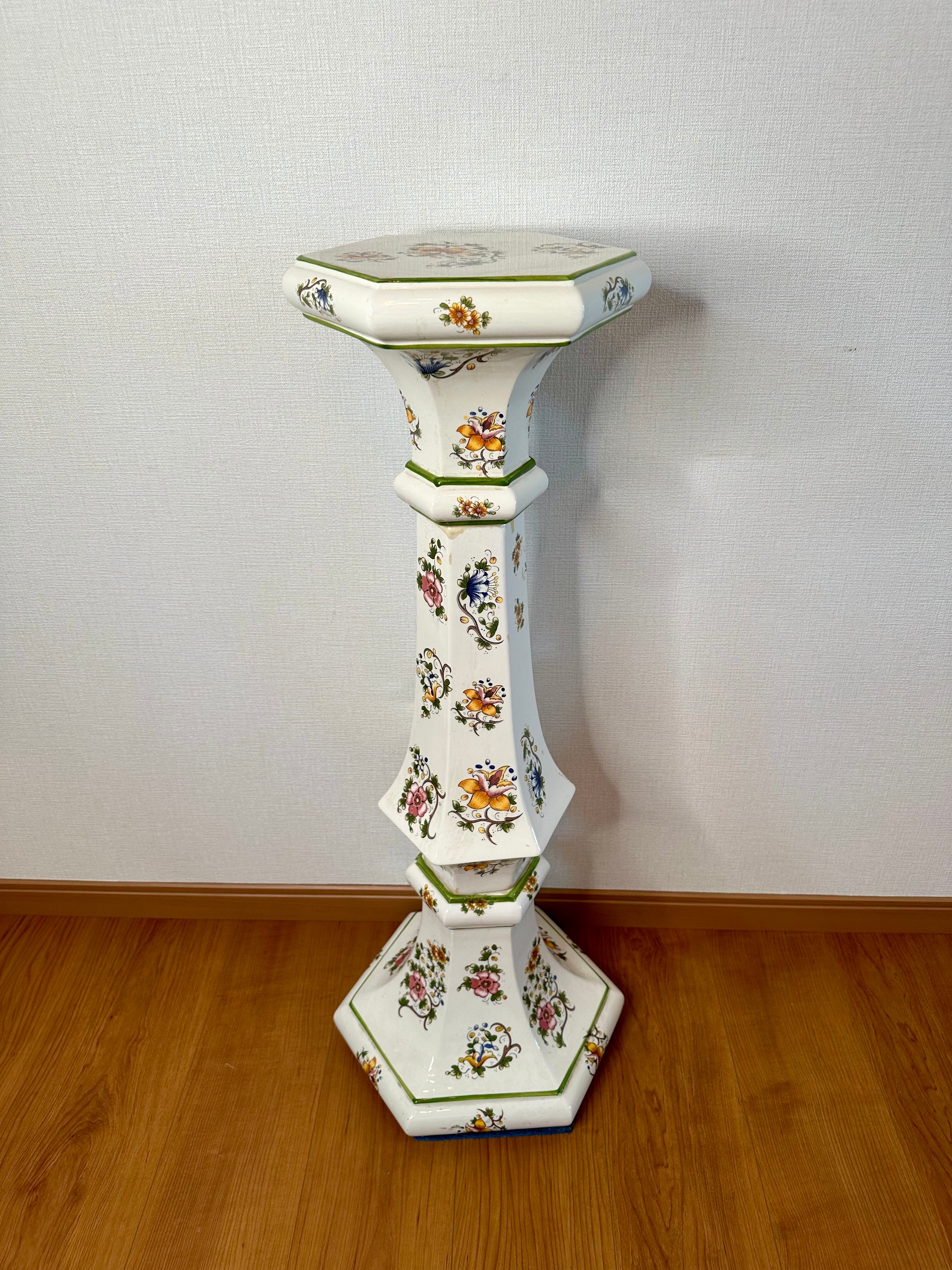 KARE スカルトラ フロアランプ 流木風 天然木 | VINTIQUES