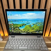 \ 公式ショップ限定価格❣️/ 高解像度《タッチディスプレイ》Let's note QV9 メモリ8GB SSD512GB 第10世代 最新ノートパソコン 安心サポート＆3ヶ月保証付き