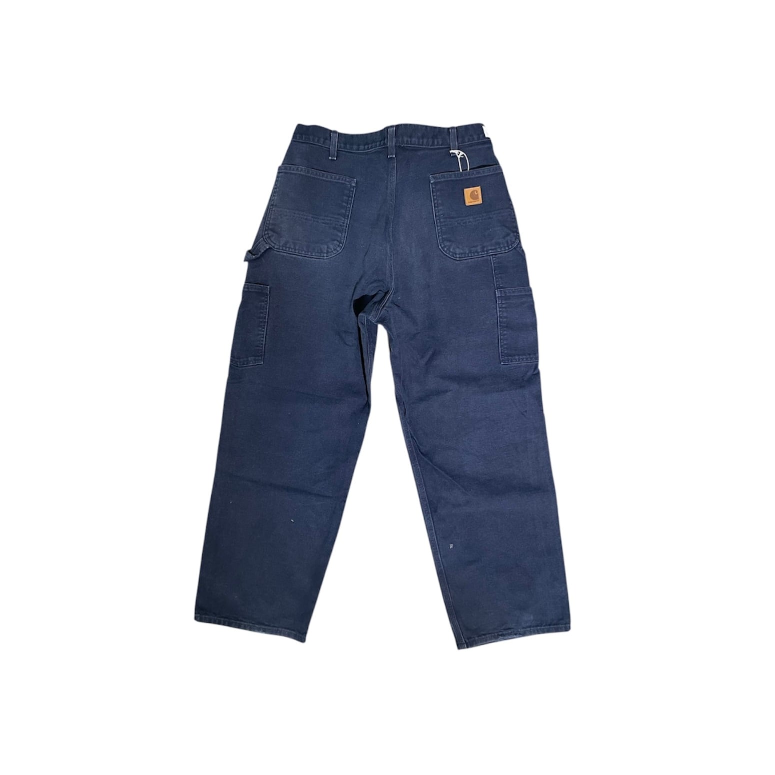 CHANGES / REMAKE carhartt P pants / black