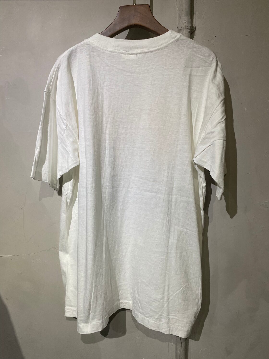 90s new york t-shirt ニューヨーク 半袖 Tシャツ NYC お土産T 自由の 