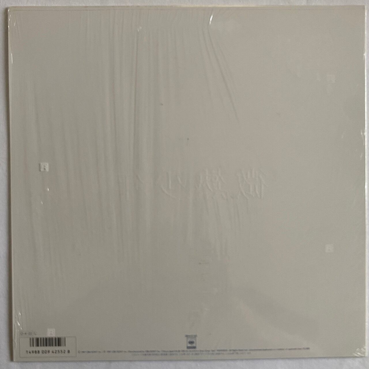 映画「微熱少年」/サウンドトラック レコード LP】Various Artists（細野晴臣, 大滝詠一, 鈴木茂 etc）– 微熱