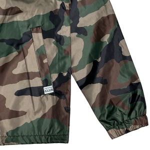 PRO CLUB 「Nylon Coach Jacket Camo」