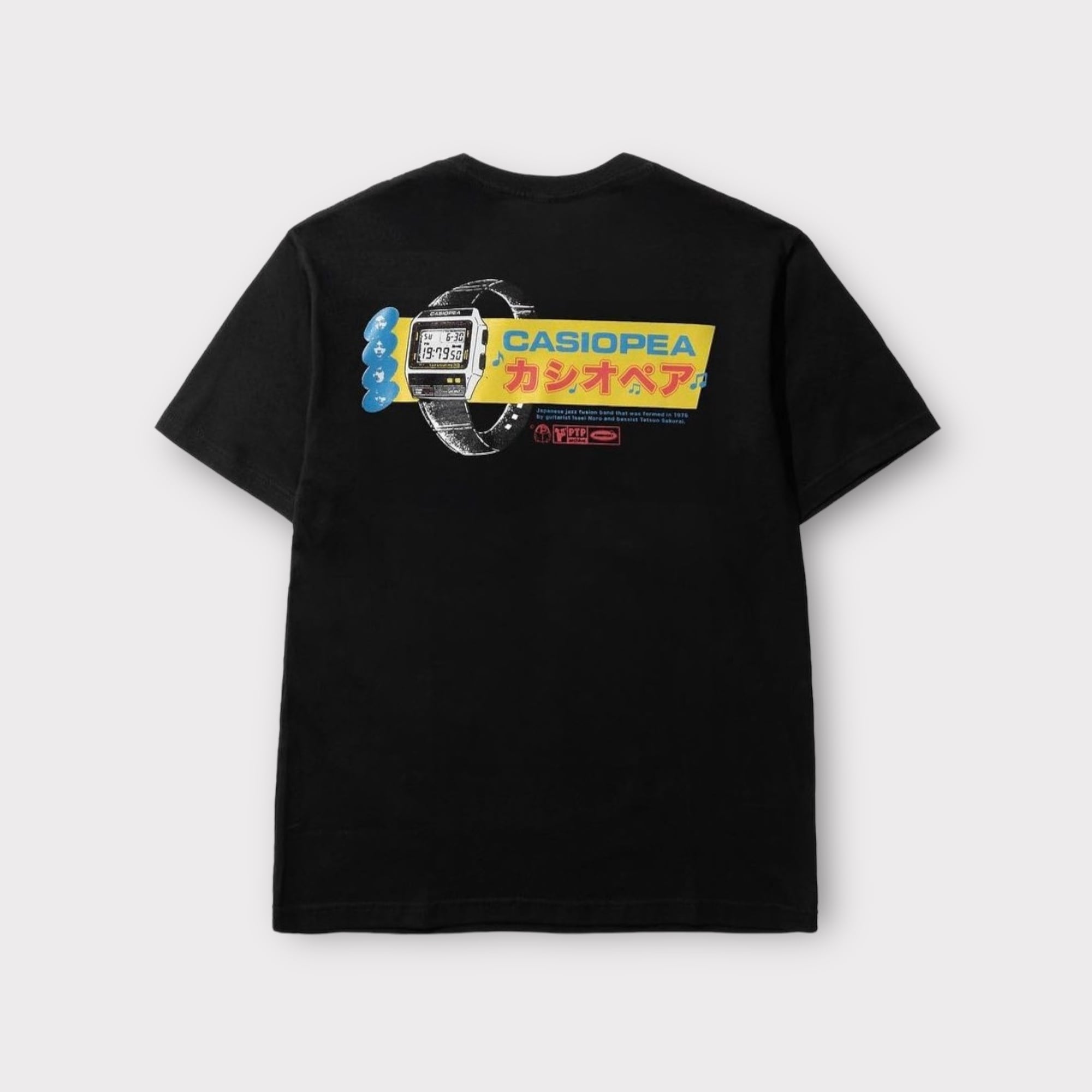 Unofficial Casiopea Tee | LIVIN' LARGE WEB STORE