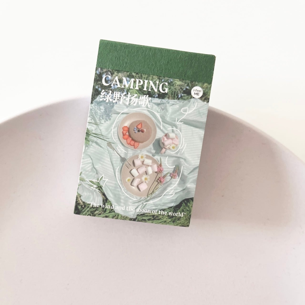 miniDECO ステッカー green