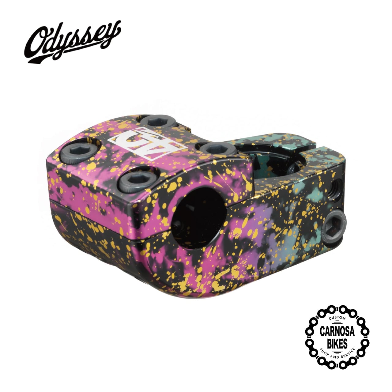 SUNDAY BIKES】FREEZE TOPLOAD STEM [フリーズトップロード ステム