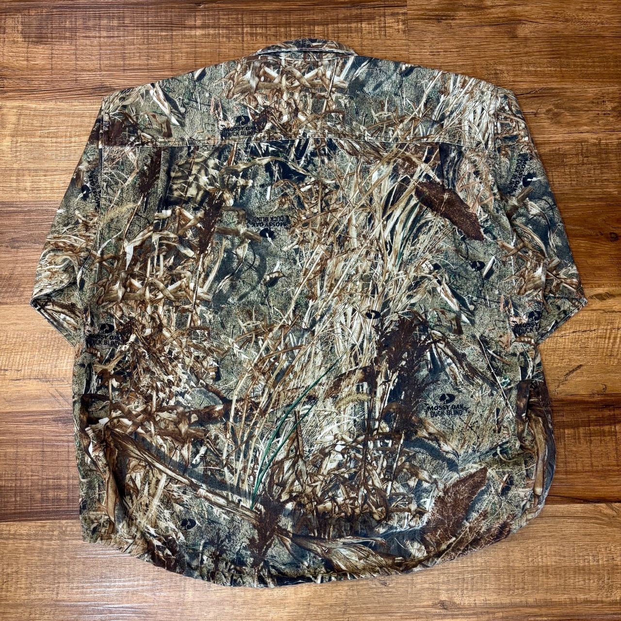 ナスングワム【Nasngwam】Remake Realtree Camo Jacket XLサイズ - 6