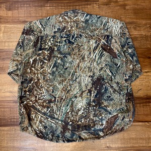 ナスングワム【Nasngwam】Remake Realtree Camo Jacket XLサイズ