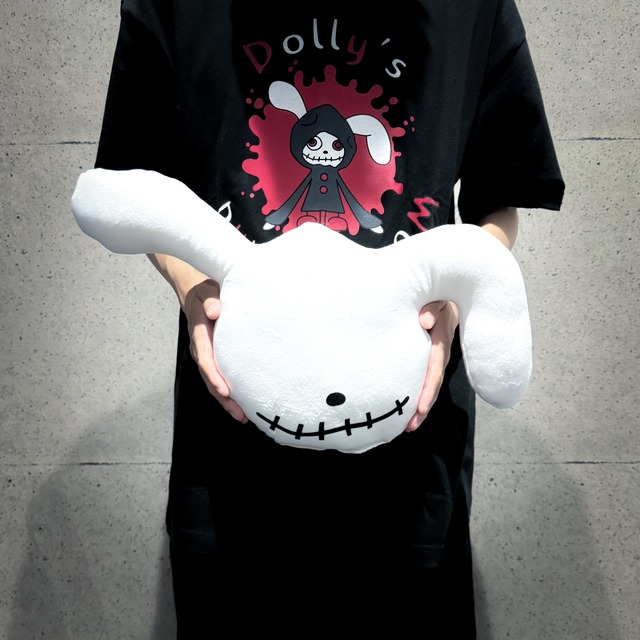 Dollyちゃんのおおきいふわもちクッション - [クッション]