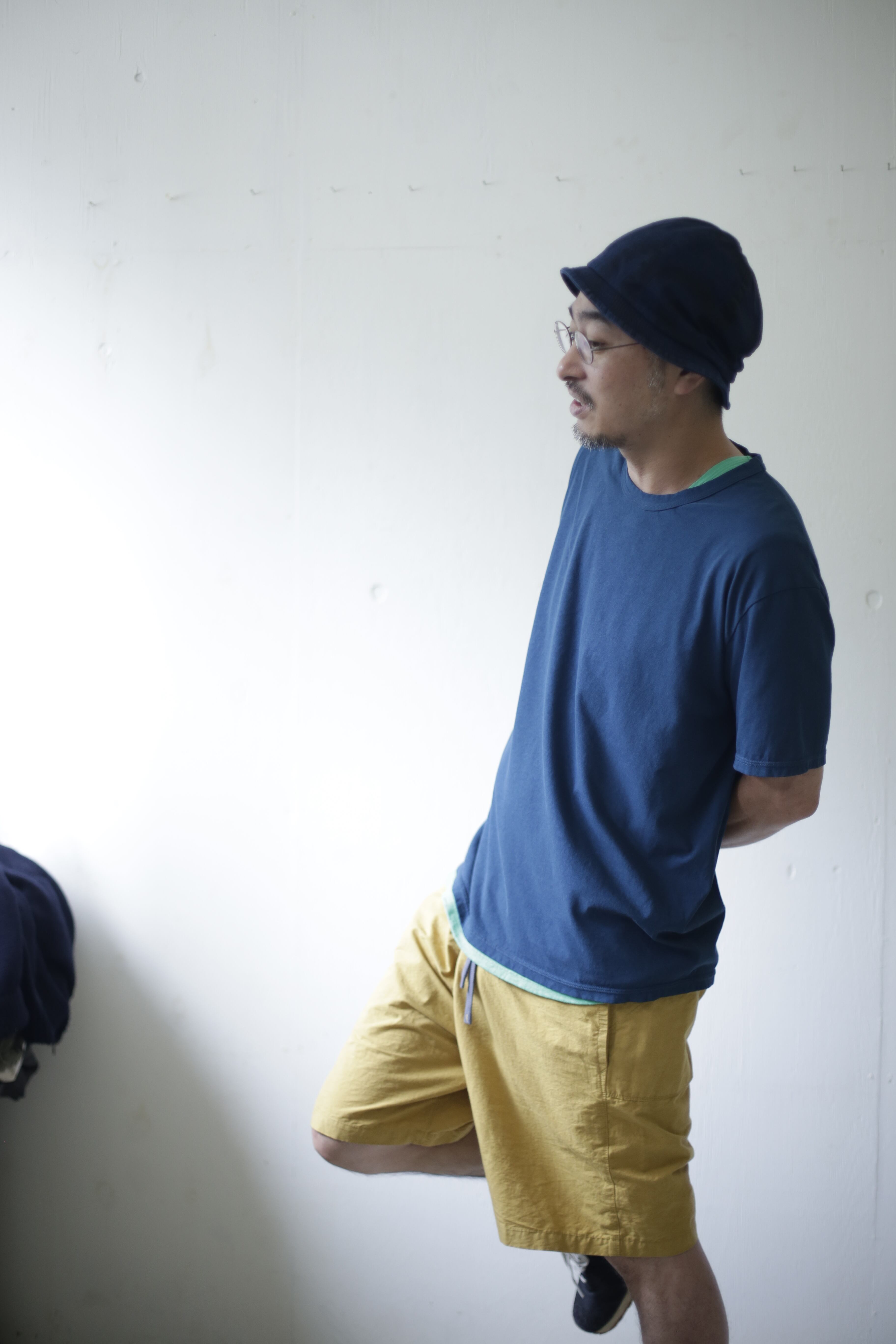 remilla 2025ss ＜ヒダレショーツ＞ | yamanomimi