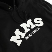 "MMS sculputures" HOODY /M-size