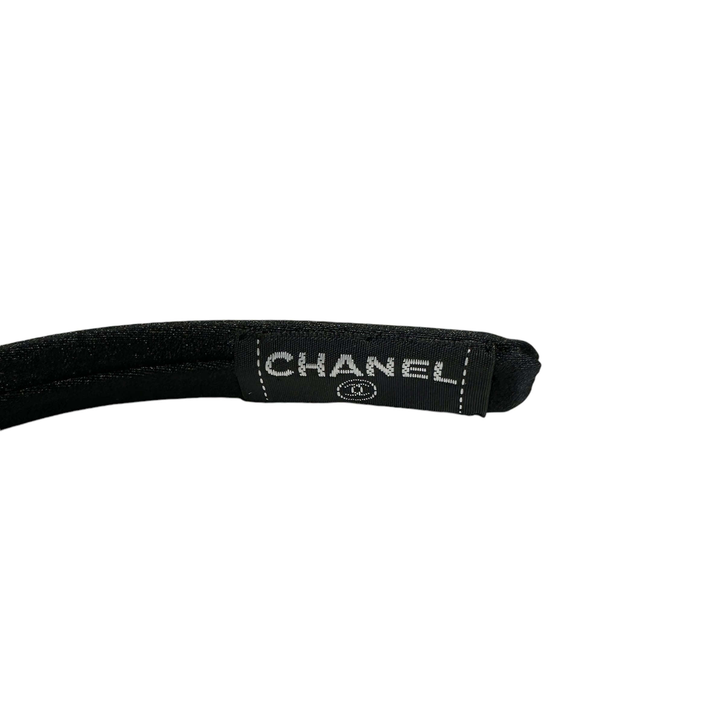 CHANEL シャネル カチューシャ リボン 16273-202412 | rean