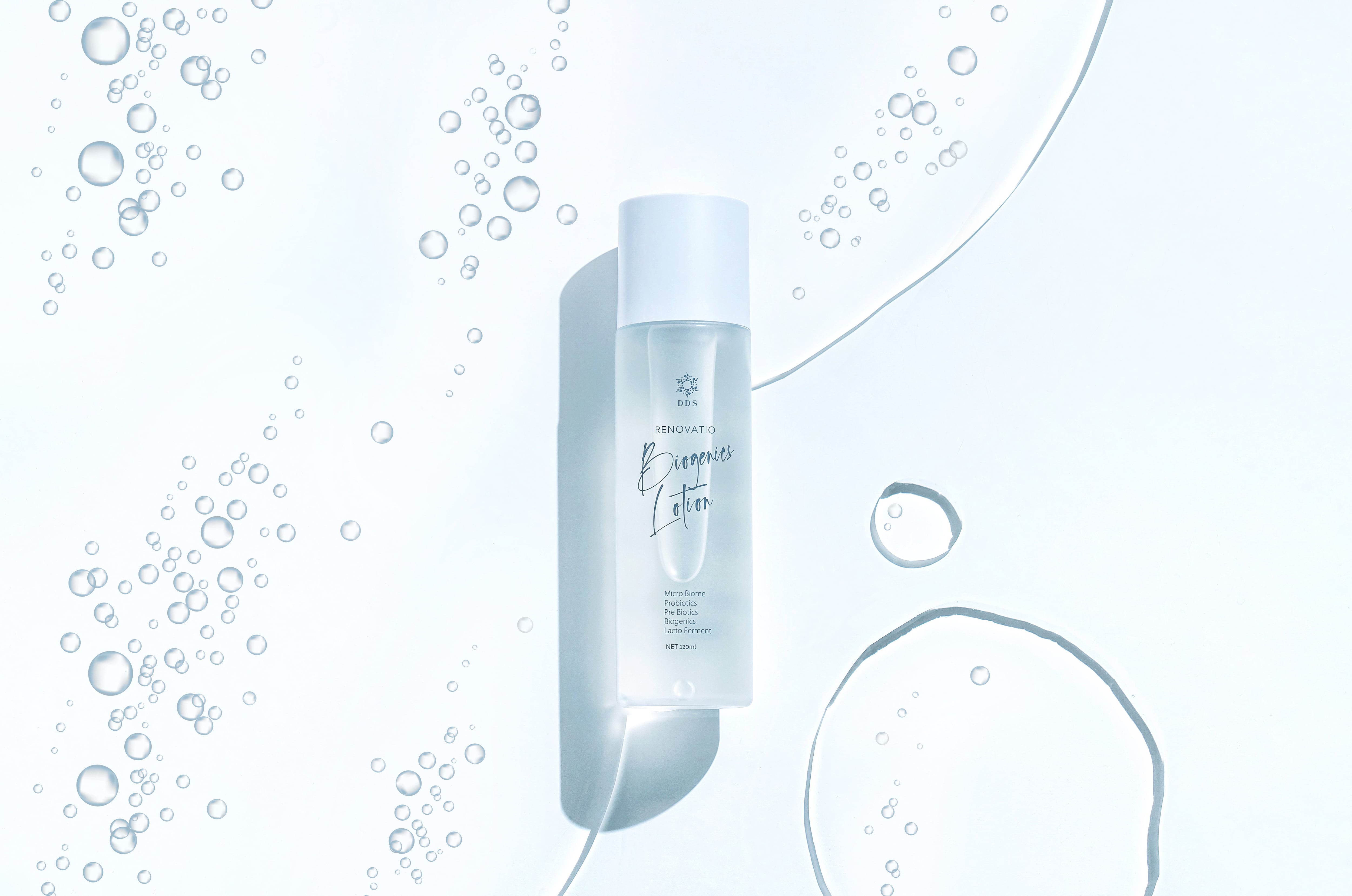 RENOVATIO バイオジェニクスローション＆クリームのセット 秋市】【美】DDS レノバティオバイオジェニクスローション
