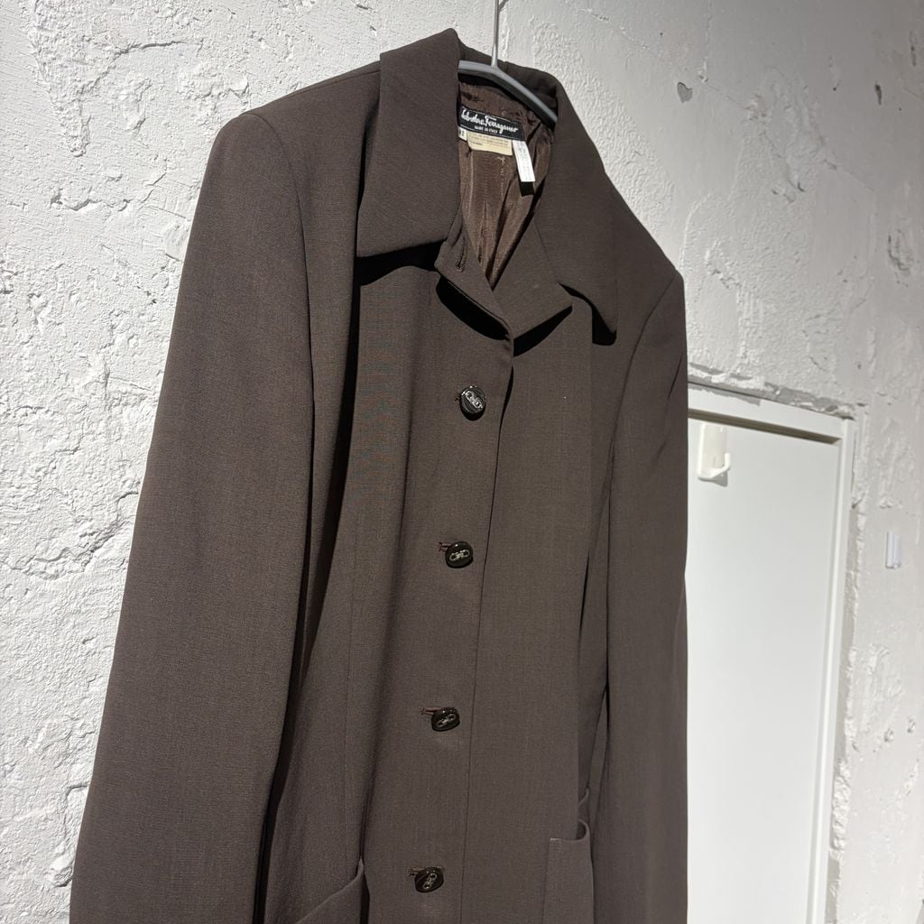 Salvatore Ferragamo サルヴァトーレ・フェラガモ Tailored Jacket