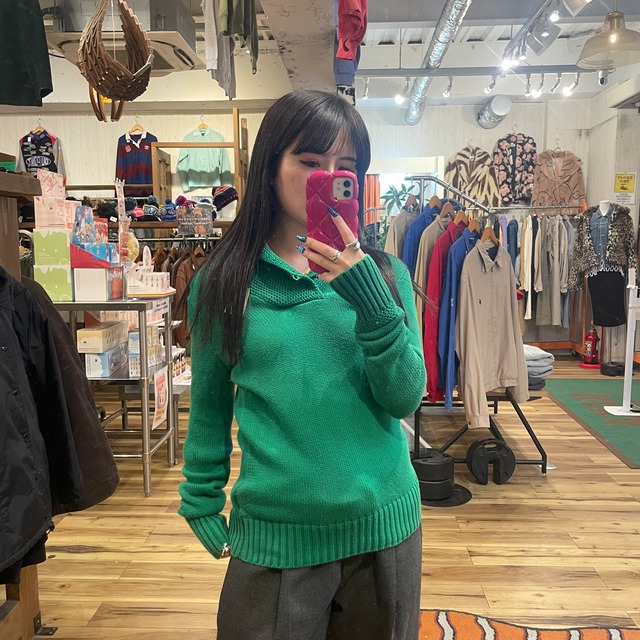 【Ralph Lauren/ラルフローレン】ニット