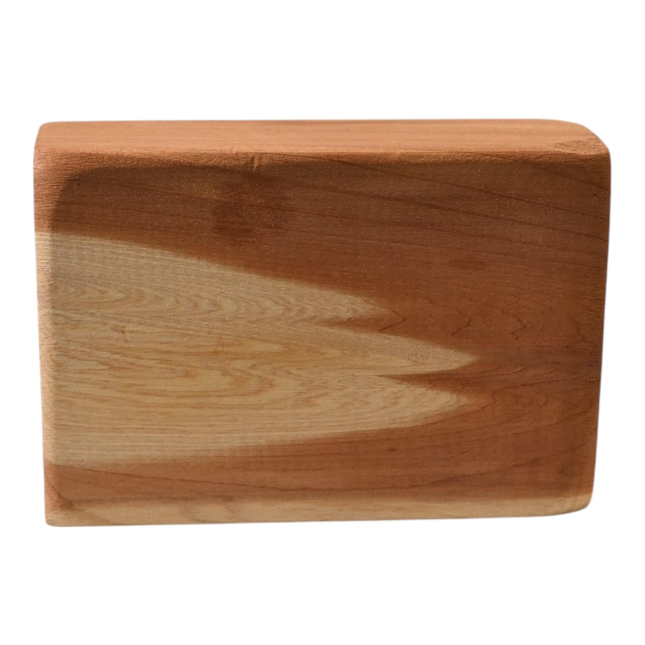 80's~ Vintage L.L.Bean Cedar Wood Block #28 | Button Works Store