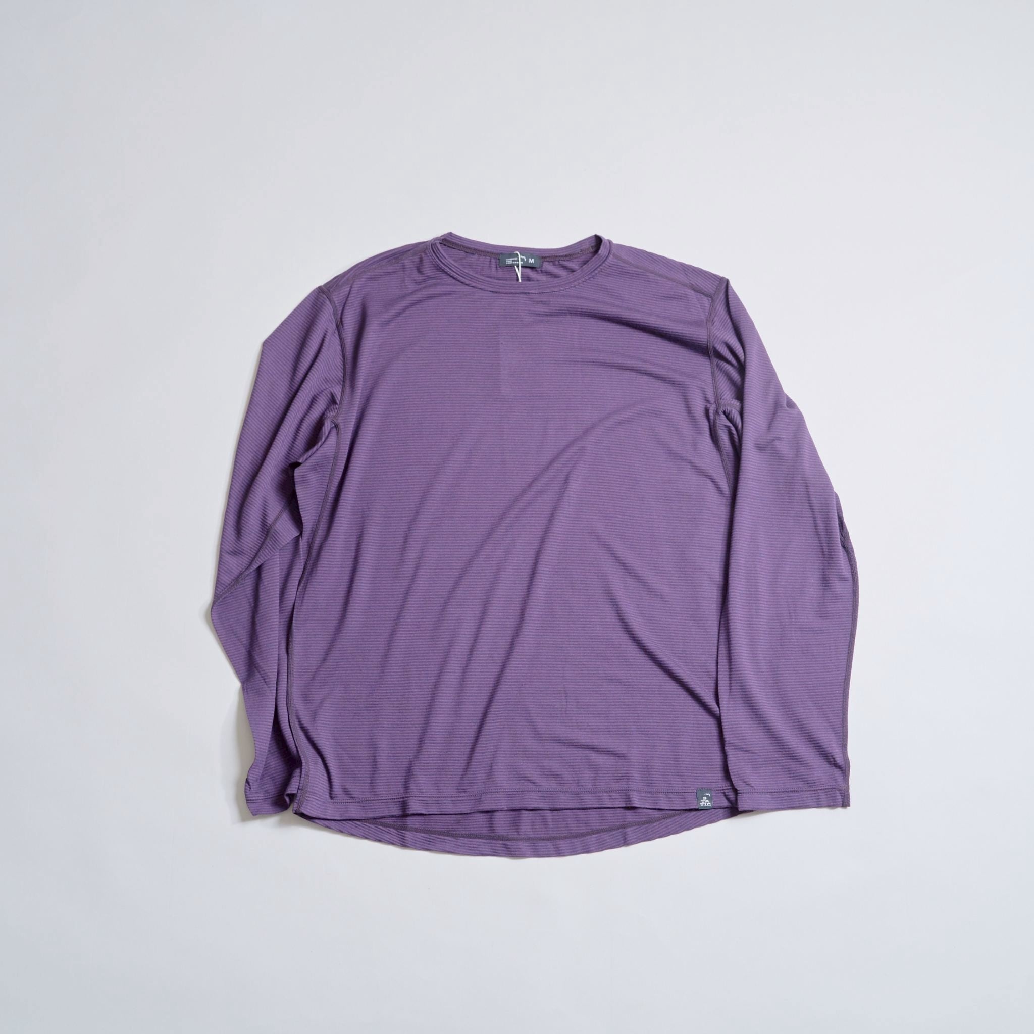 STATIC / ALL ELEVATION L/S SHIRTS M's | NEOALPS ONLINE STORE