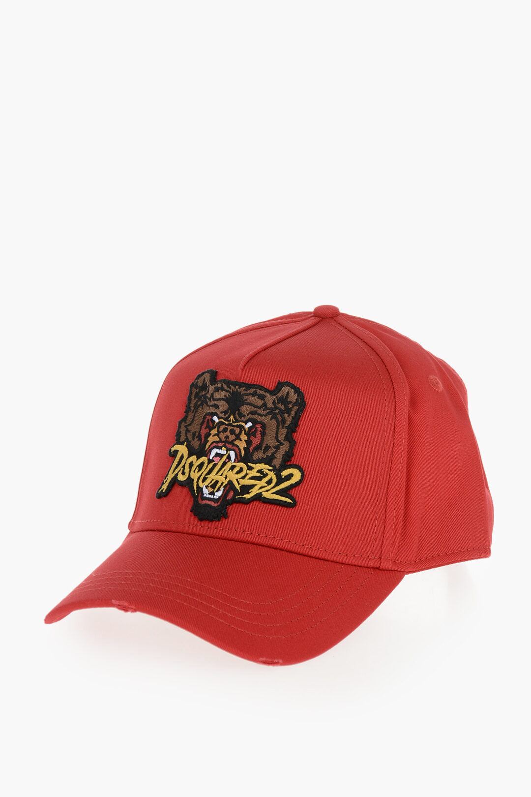 DSQUARED2 ディースクエアード キャップ