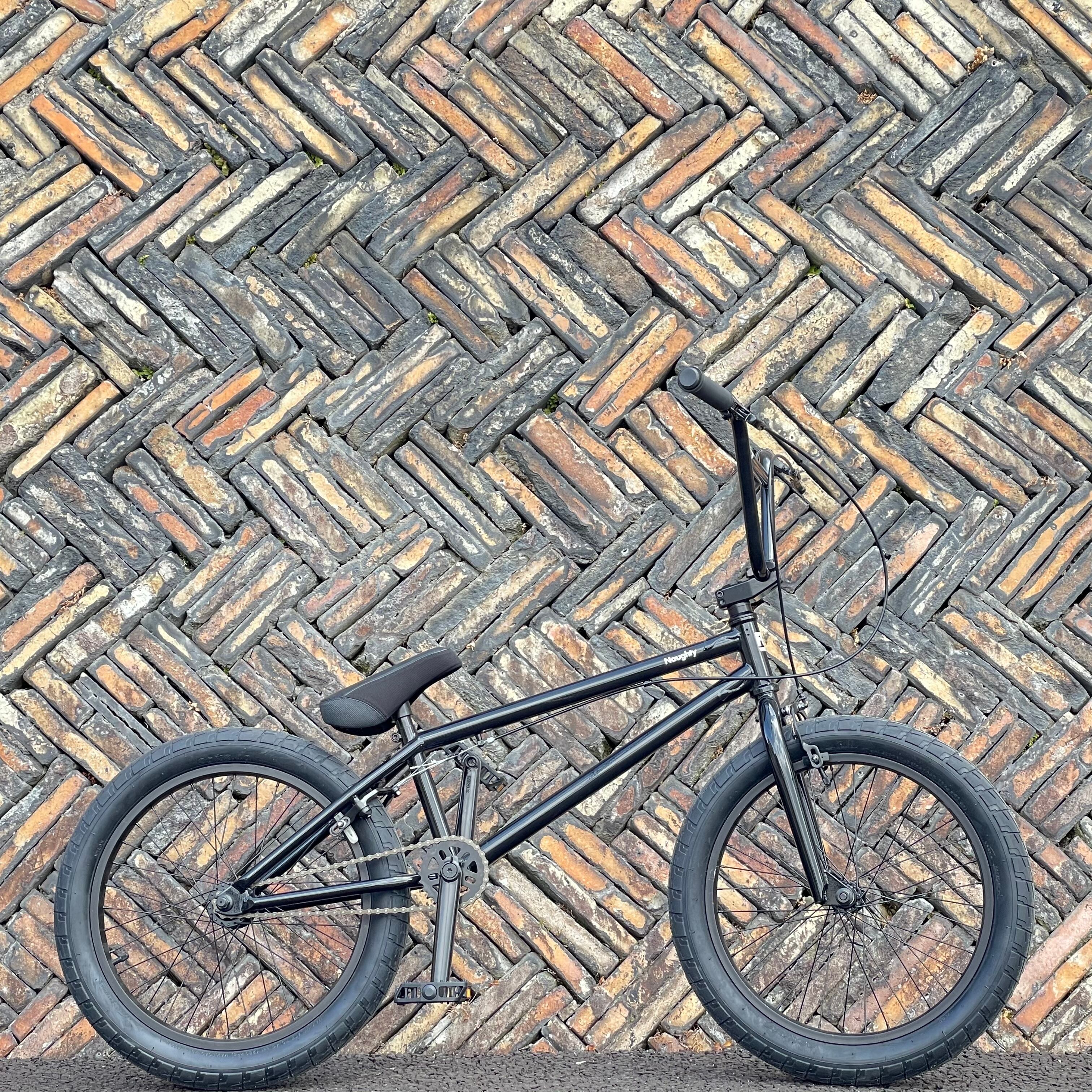 bmx SNOOP つまらなかっ CAT