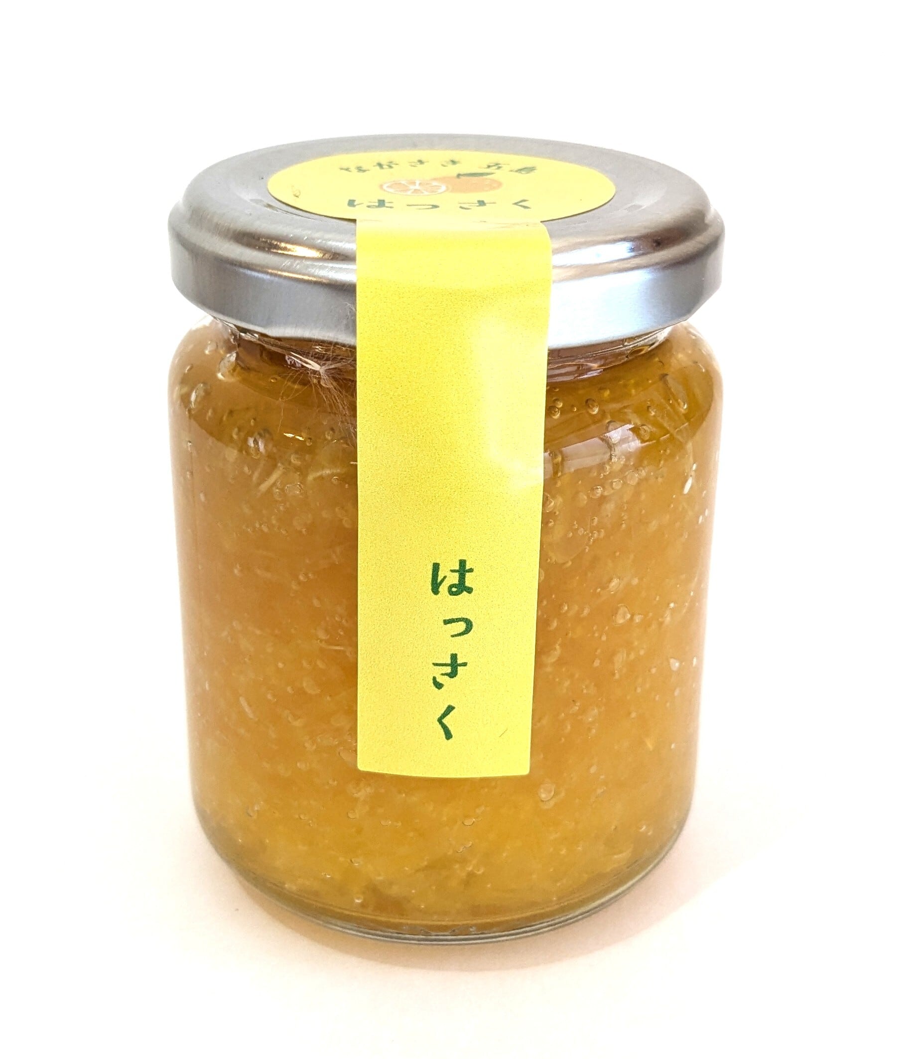 くまごろうのはっさくジャム